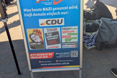 CDU Aufwachen